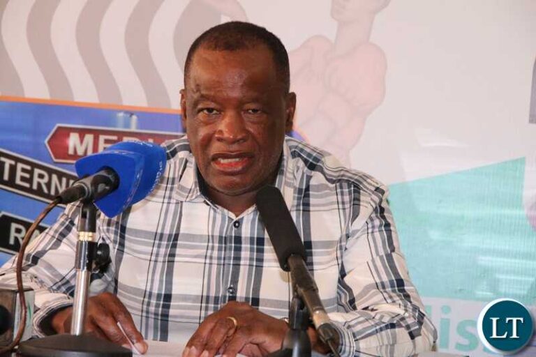 Minister of Home Affairs Confirms Petauke MP Banda in Stable Condition
