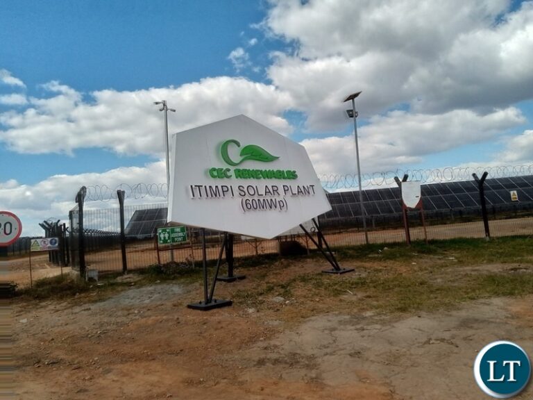 ERB calls for investment in alternative clean sources of energy