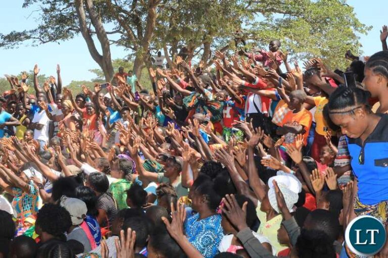 97 Youths In Serenje To Undergo Training Under 2024 CDF Funding