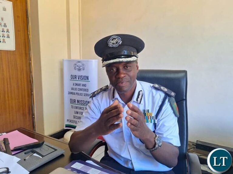 Detention of Honourable Munir Zulu and Mr. Brebnar Changala