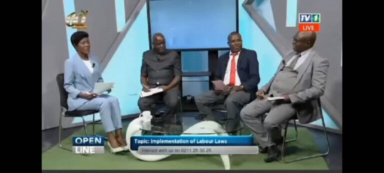 Mongu MP Raises Concerns with ZNBC Regarding Language Bias