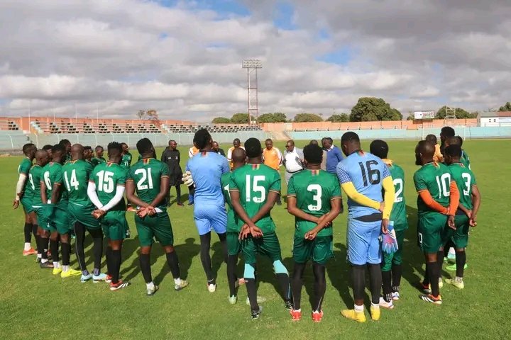 Mbewe: Chipolopolo Ready For COSAFA