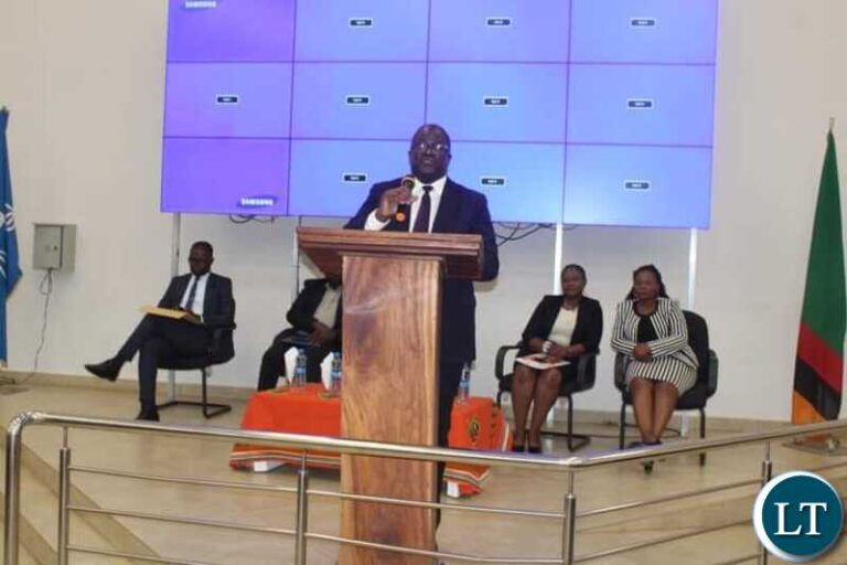 Chief Justice Mumba Malila Urges Traditional Leaders to Respect Subordinate and Local Courts
