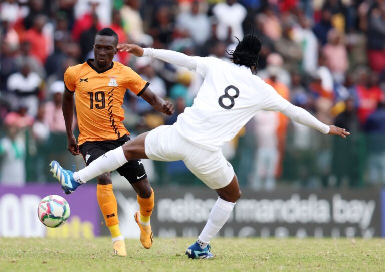 Zimbabwe Crush Chipolopolo’s COSAFA Mission