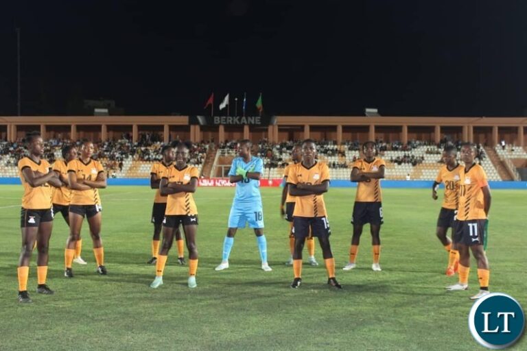 Copper Princesses qualify to FIFA U-17 Womens World Cup