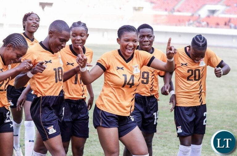 FAZ Boss Toasts  U17 Women World Cup Qualification