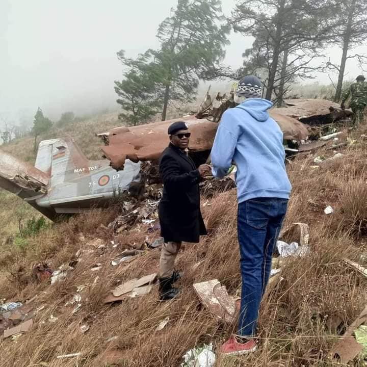 Malawi’s Vice President and Nine Others Confirmed Dead  in Plane Crash