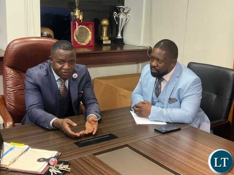 Government ,ICOF Sign MOU For Student Sponsorship