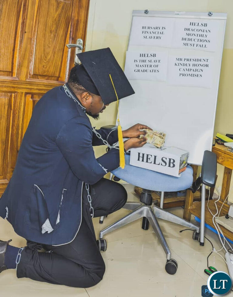 Graduates -Modern y Slaves To HELSB