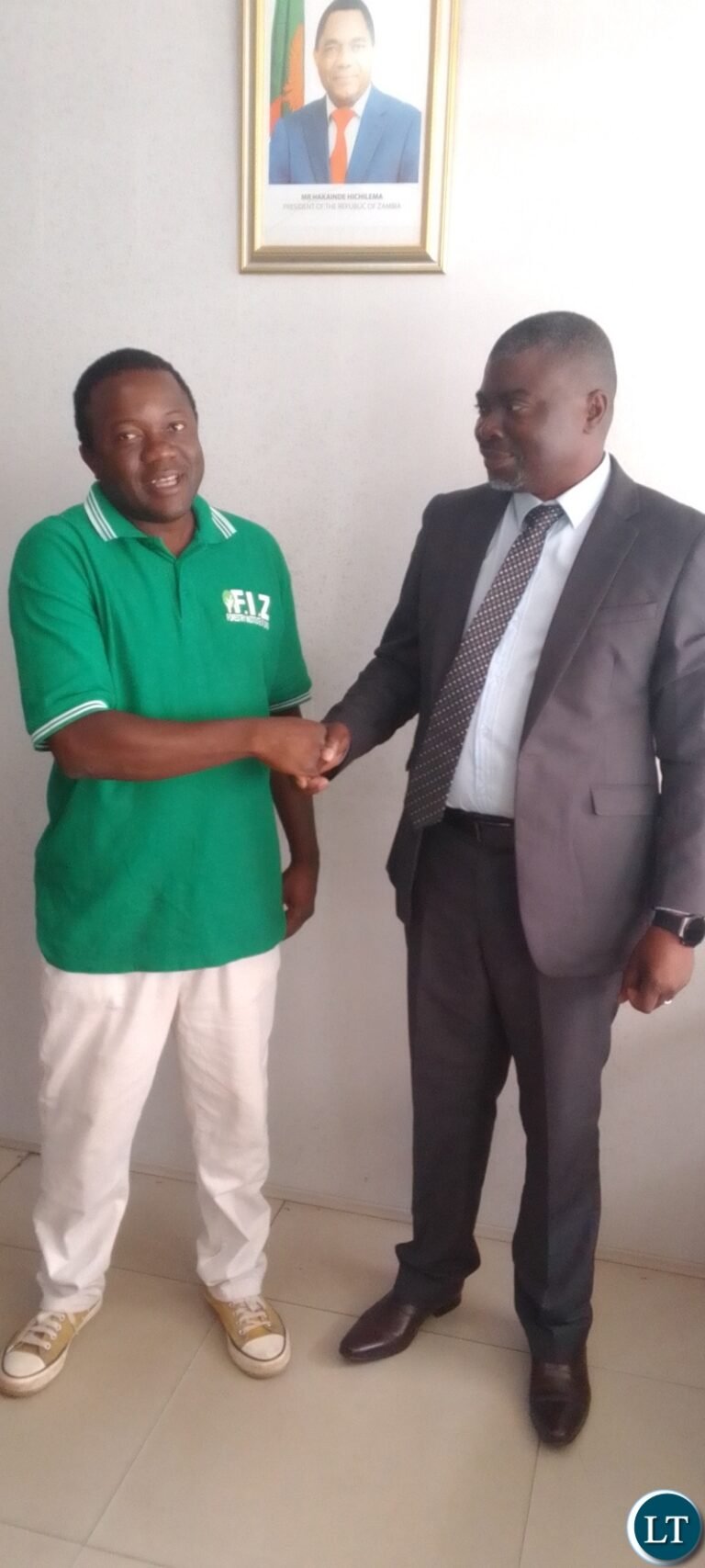 There Is No Load Shedding or Electricity Problem, There Is a Tree Problem-Wamunyima