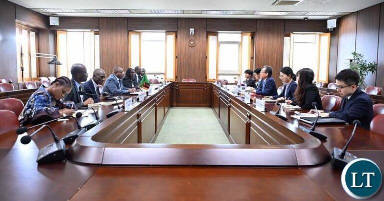 Foreign Minister Expresses Gratitude to South Korea for Support in Infrastructure, Education, and Economic Development