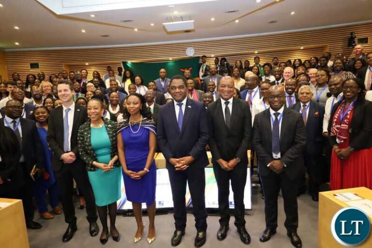 President Hichilema Concludes Successful Visit to UK