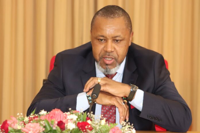 Malawi’s Vice President, Saulos Chilima