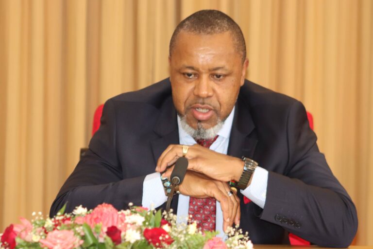 Aircraft carrying Malawi Vice-President Saulos Chilima goes missing
