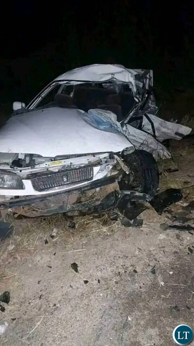Eight Die In Road Accident