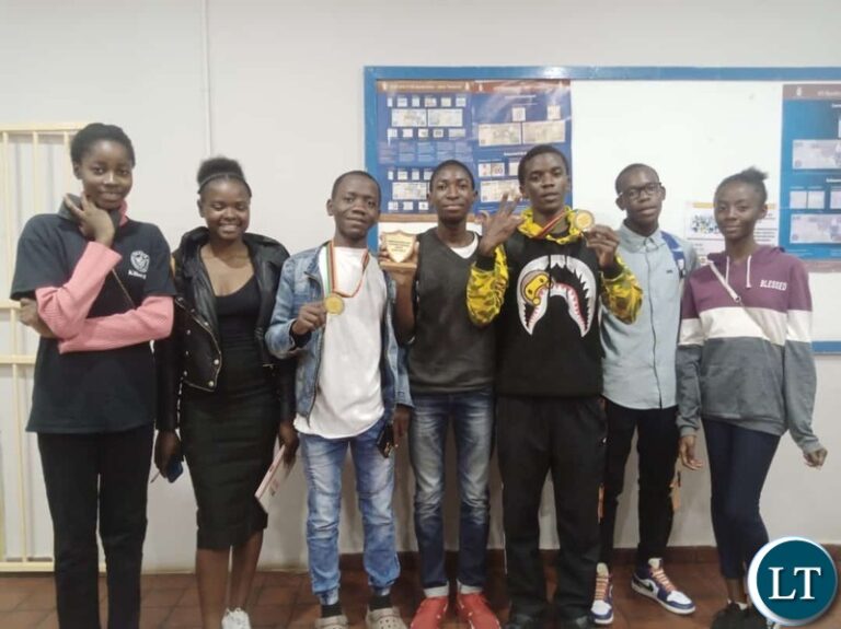 Iconic Kalumba bags 11th  National Scrabble Championship title