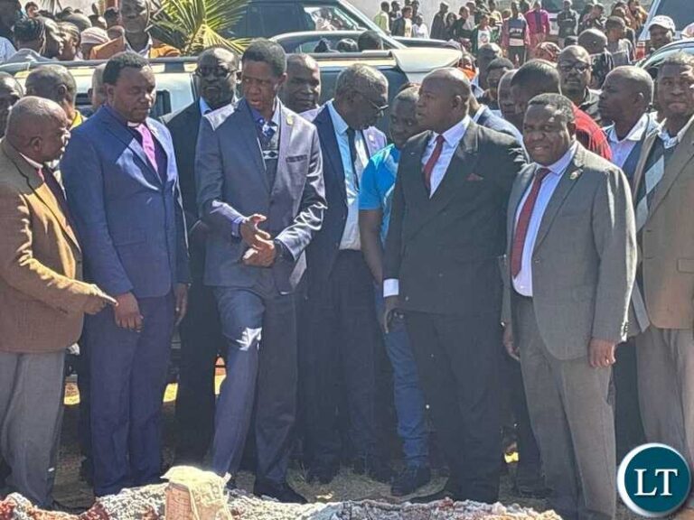Has the Church in Zambia been absolutely compromised…….or perhaps outrighly corrupted?