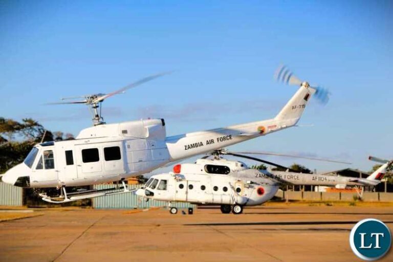 Zambia Extends Condolences to Malawi Following Tragic Plane Crash