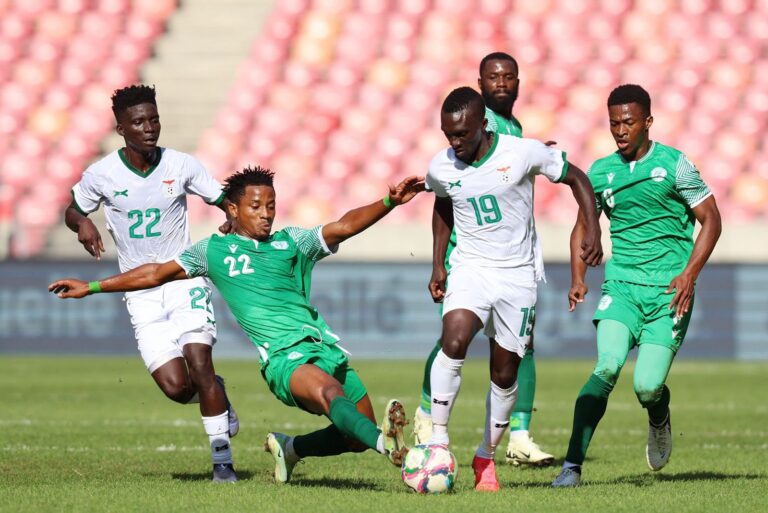 Chipolopolo set unenviable records at COSAFA