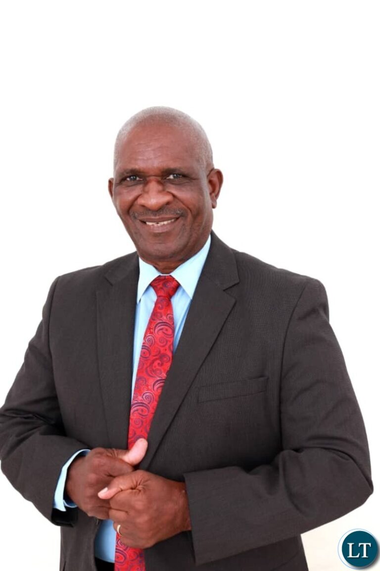 The Problem of Africa and Zambia