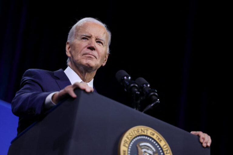 President Joe Biden Withdraws from 2024 Presidential Race