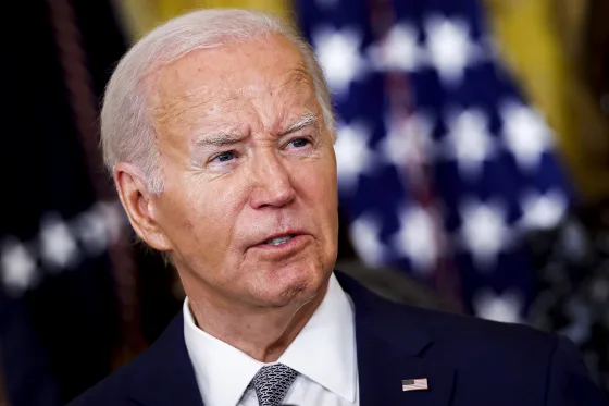 Former President Joe Biden Diagnosed with Aggressive Prostate Cancer