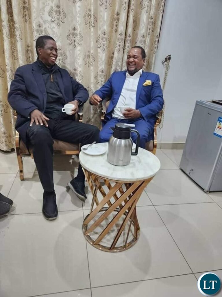 Patriotic Front Expels President Miles Sampa