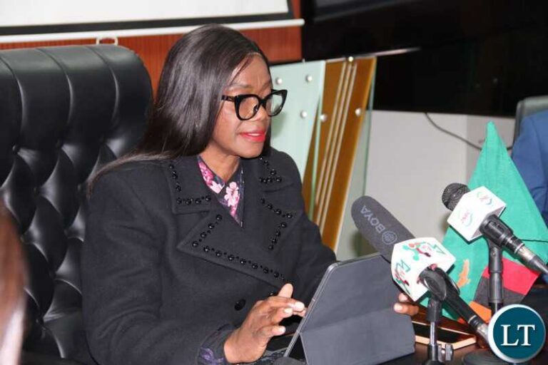 Update On Influenza In Zambia