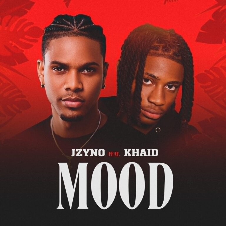JZyNo And Khaid Join Forces In Romantic Summer Anthem  “Mood”