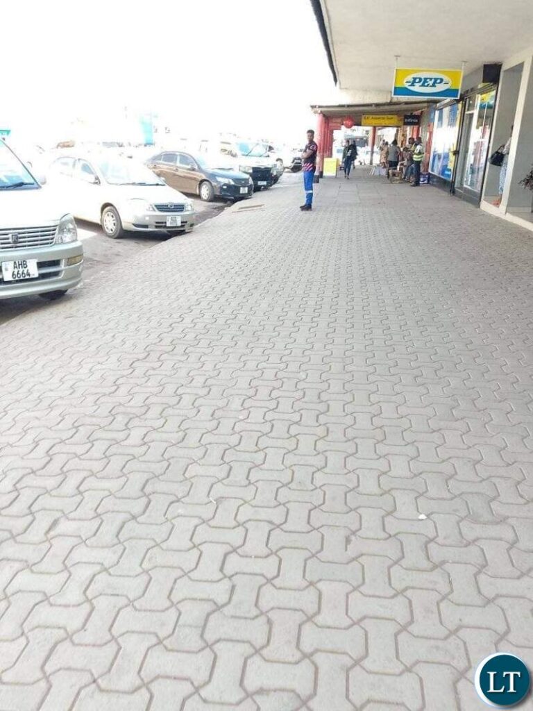 Mufulira Mayor Applauds Town’s Cleanliness