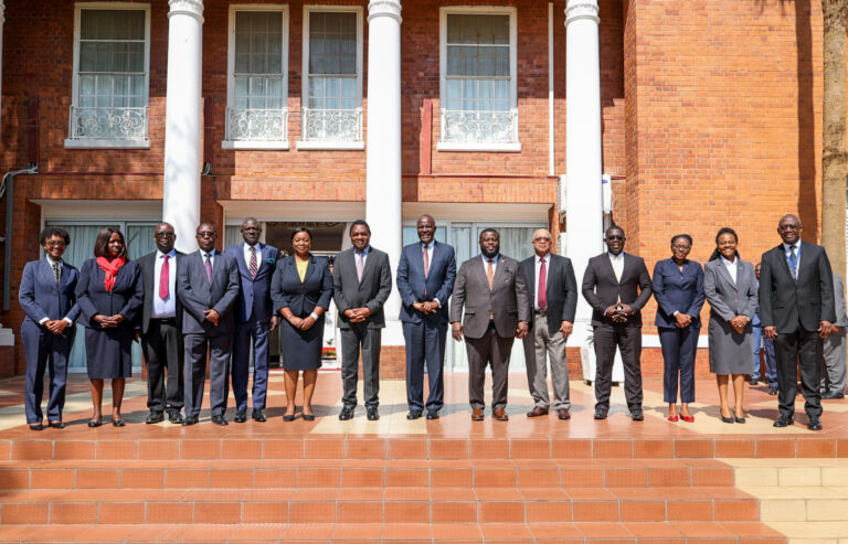 President Hichilema Highlights Key Meetings on Infrastructure, Drought Response, and World Bank Collaboration