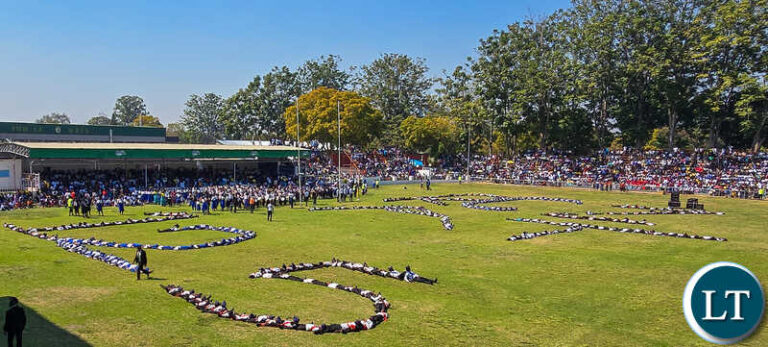 President Hakainde Hichilema Celebrates 125 Years of the Reformed Church in Zambia