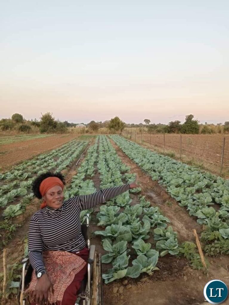 Rev. Maureen Chileshe Shonga: An Inspirational Beacon of Faith and Determination