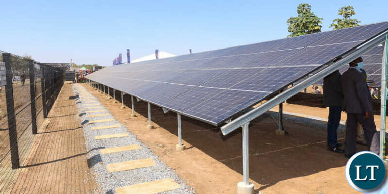 Government  Targets  1000 MW Electricity From Solar For  2025