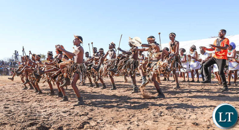 President Hichilema Urges Young People To Preserve Culture