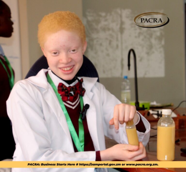 Grade 10 Pupil Develops Organic Sunscreen