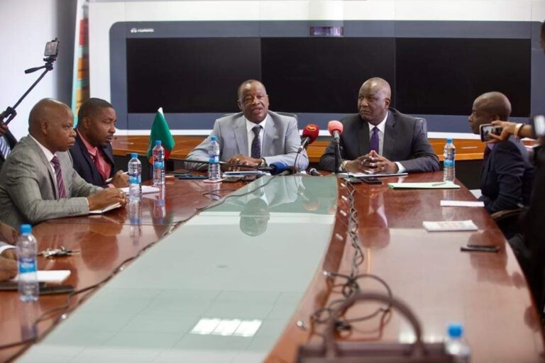 Zambia Cracks Down on Social Media Misuse: Government Invokes Cyber Security Act