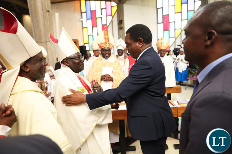 Historic Consecration of Three Bishops at Anglican Cathedral of the Holy Cross