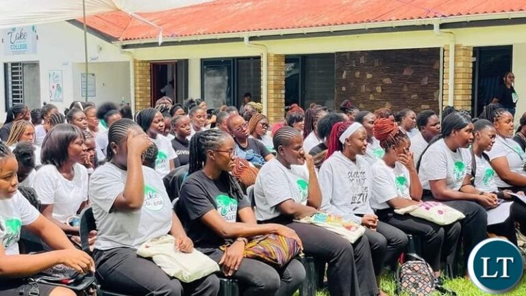 Over 5,000 Lusaka Youths Benefit from 2024 CDF Skills Sponsorship