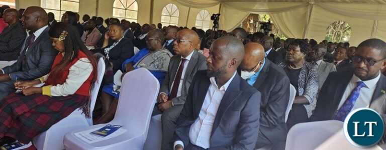DCs are eyes of the President; they ought to be proactive!