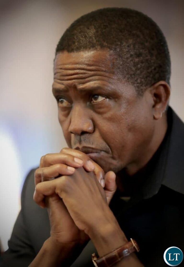 Former President Lungu Calls On SADC, AU, EU, UK, US, SA, UNDP to stand up for Hon JJ Banda