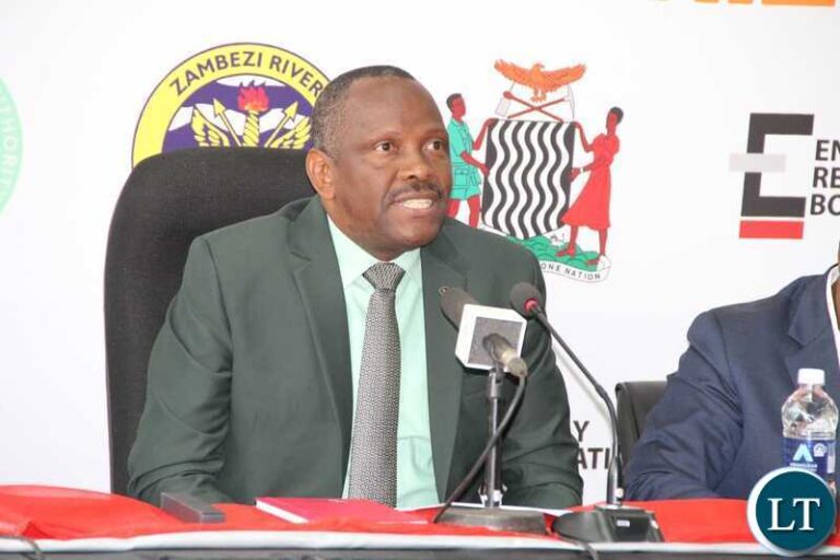 Energy Minister Updates Nation on Power and Water Situation