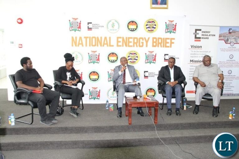 Ministry of Energy Engages Citizens in Dialogue on Zambia’s Energy Sector