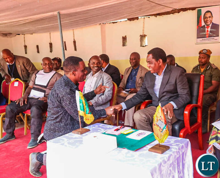 Should President Hichilema be given more time to fight corruption?