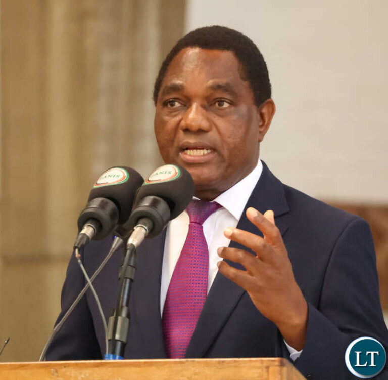 Is the Kawambwa Strategy President HH’s Only Route to His Second Term?