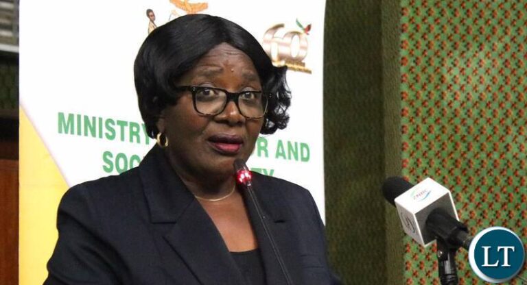 Government Remains Committed To Protecting Labour Laws