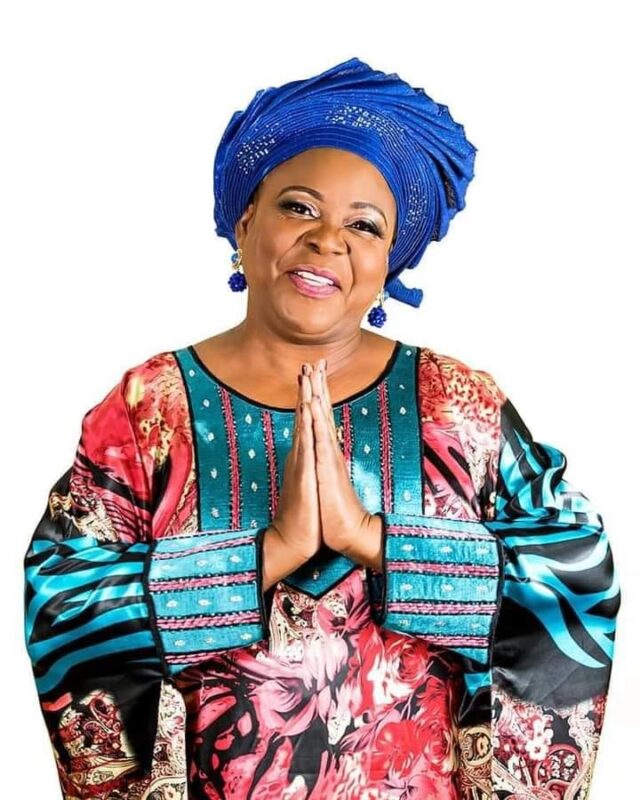 Former First Lady Maureen Mwanawasa has passed away