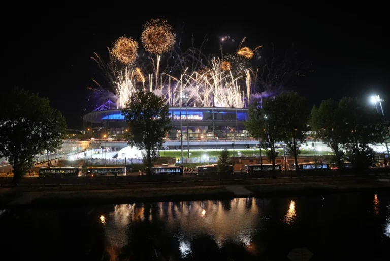 Paris Bids Farewell to the 2024 Olympics, Passing the Torch to Los Angeles