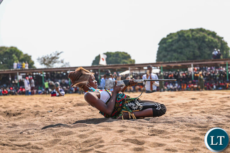 The Builile Traditional Ceremony In Pictures