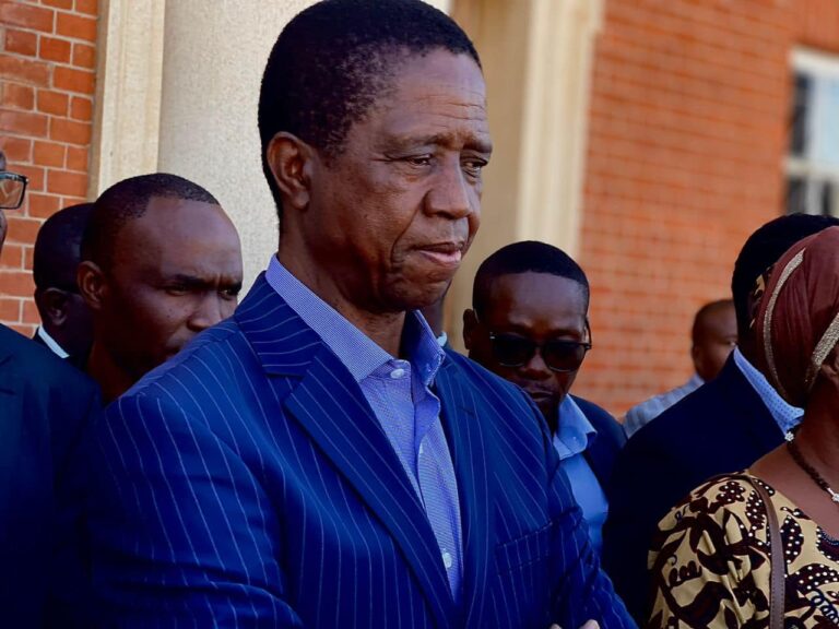 Lungu Challenges Three Constitutional Court Judges Over Eligibility Case: Judicial Impartiality in the Crosshairs